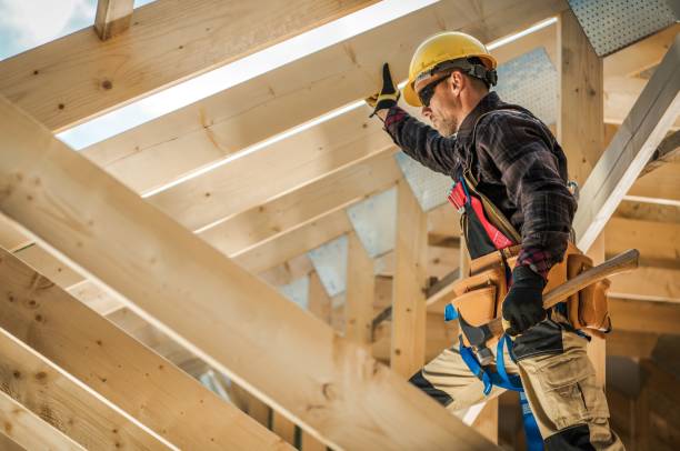 Best Roof Gutter Cleaning  in Wade Hampton, SC