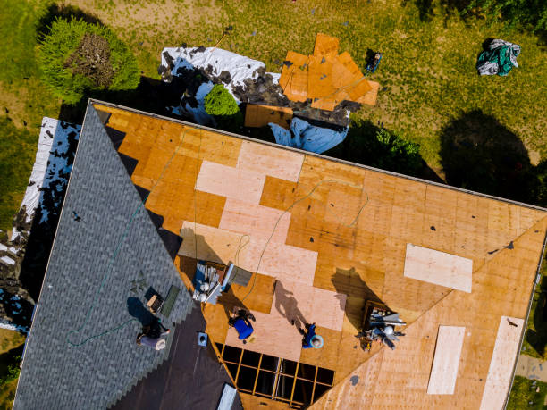 Best Roof Waterproofing Services  in Wade Hampton, SC